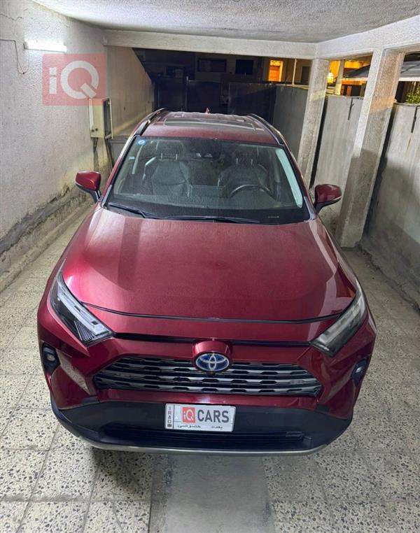 تويوتا راف 4 2022 للبيع في العراق -  بغداد